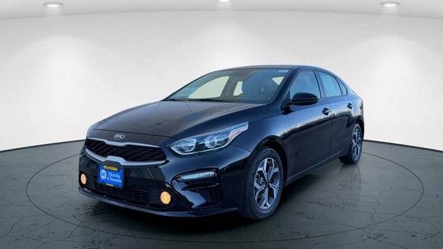 2019 Kia Forte LXS FWD photo