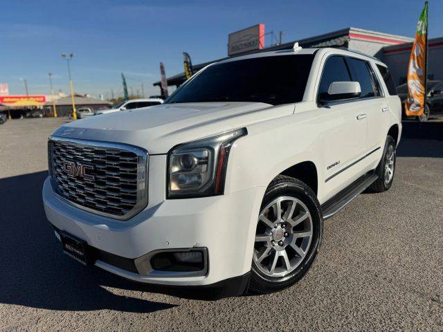 2018 GMC Yukon Denali 4WD photo