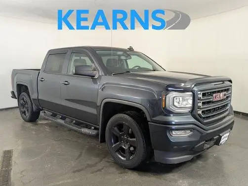 2017 GMC Sierra 1500 SLE 4WD photo