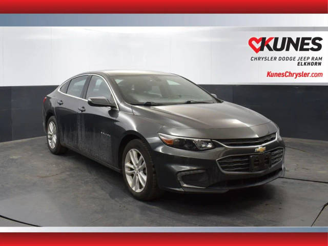2016 Chevrolet Malibu LT FWD photo