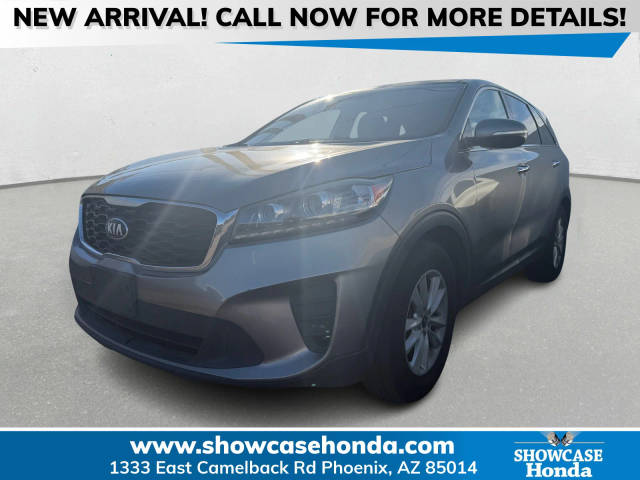 2019 Kia Sorento LX V6 FWD photo
