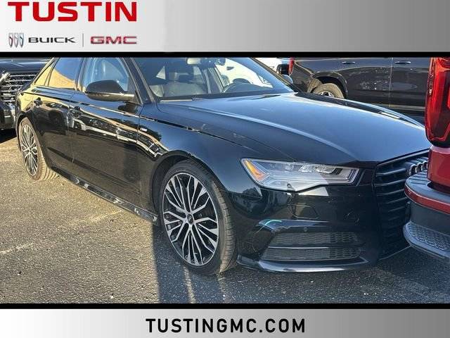 2018 Audi A6 Premium Plus AWD photo