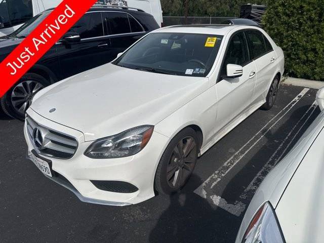 2016 Mercedes-Benz E-Class E 350 Sport RWD photo