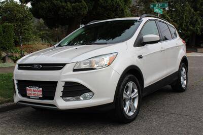 2015 Ford Escape SE 4WD photo