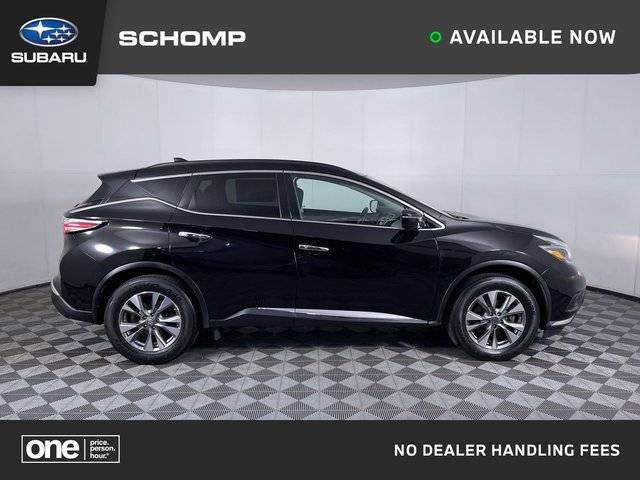2018 Nissan Murano SV FWD photo