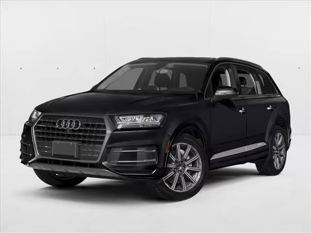 2018 Audi Q7 Premium Plus AWD photo