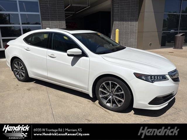 2015 Acura TLX V6 Tech FWD photo
