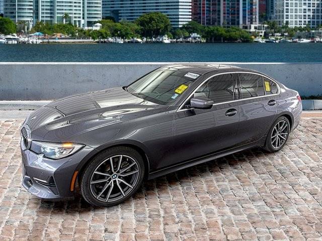 2019 BMW 3 Series 330i RWD photo