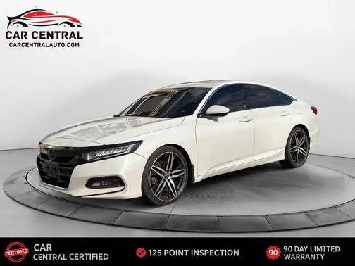 2019 Honda Accord Sport 2.0T FWD photo
