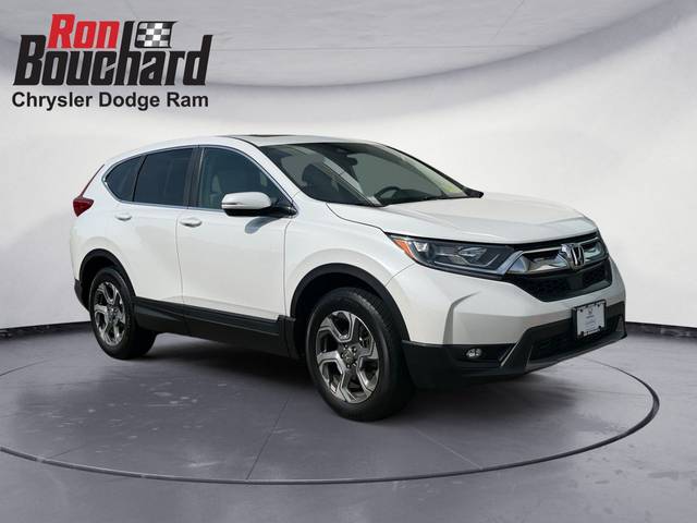 2019 Honda CR-V EX AWD photo