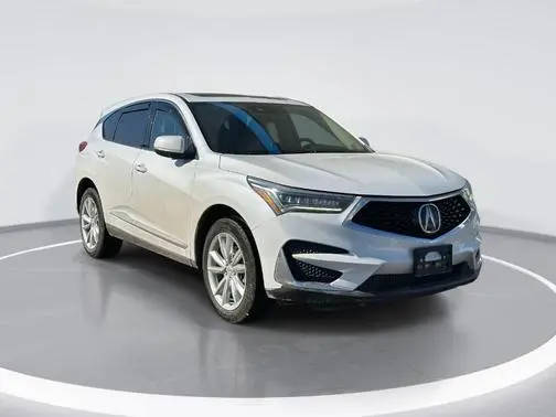 2020 Acura RDX  AWD photo