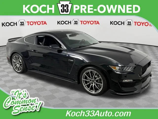 2019 Ford Mustang Shelby GT350 RWD photo