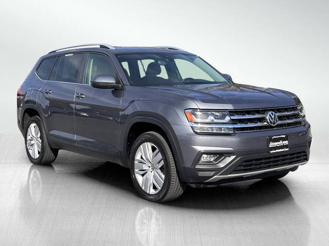 2019 Volkswagen Atlas 3.6L V6 SE w/Technology AWD photo