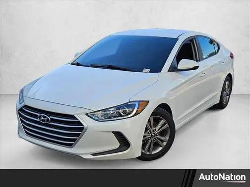 2018 Hyundai Elantra SEL FWD photo
