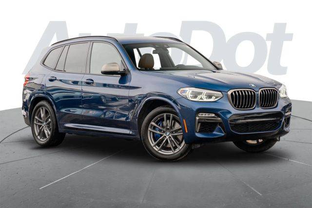 2019 BMW X3 M40i AWD photo
