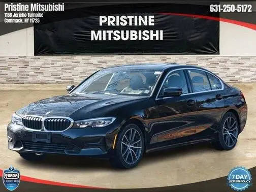 2019 BMW 3 Series 330i xDrive AWD photo