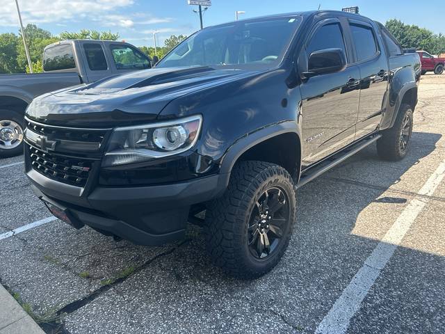 2019 Chevrolet Colorado 4WD ZR2 4WD photo