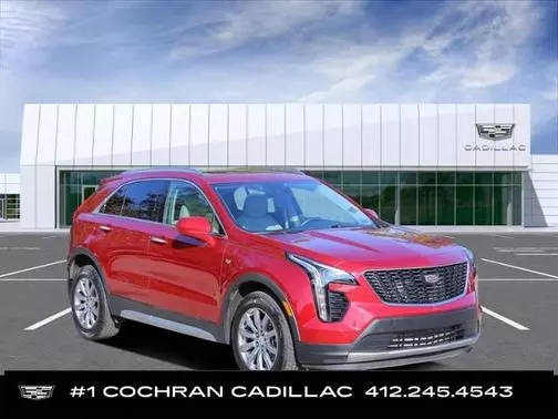 2019 Cadillac XT4 AWD Premium Luxury AWD photo