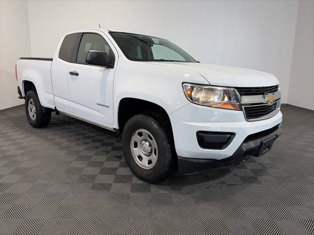 2019 Chevrolet Colorado 2WD Work Truck RWD photo
