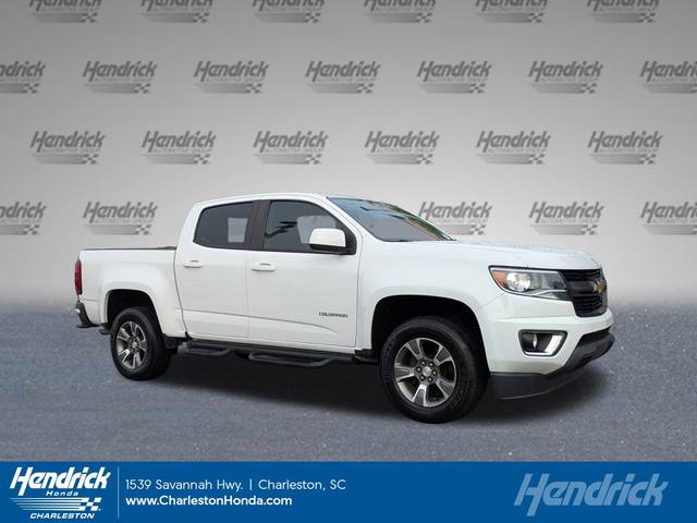 2019 Chevrolet Colorado 2WD Z71 RWD photo
