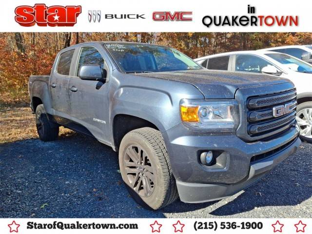 2019 GMC Canyon 4WD SLE 4WD photo