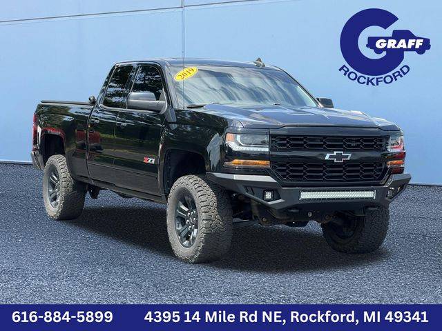 2019 Chevrolet Silverado 1500 LT 4WD photo