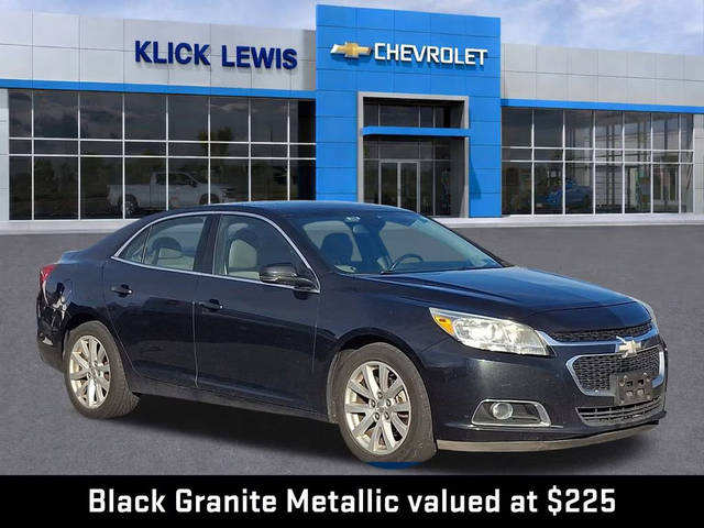 2015 Chevrolet Malibu LT FWD photo