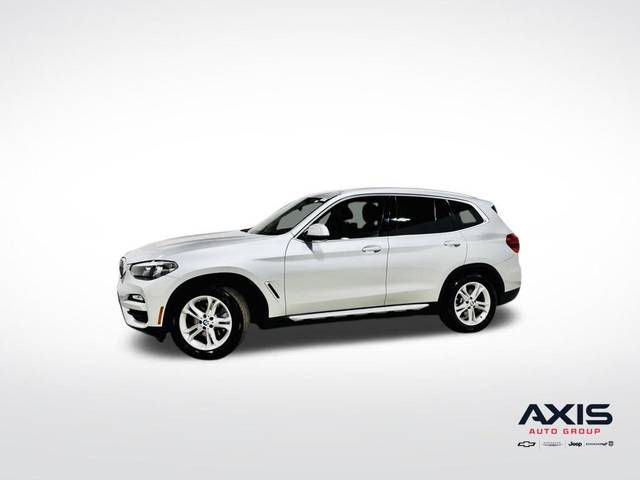 2019 BMW X3 sDrive30i RWD photo