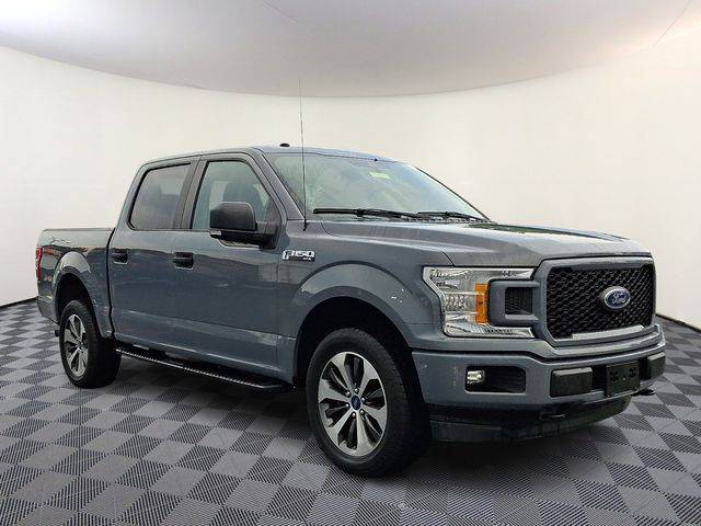 2019 Ford F-150 XL 4WD photo