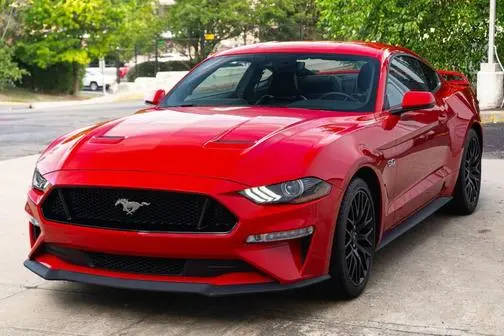 2019 Ford Mustang GT Premium RWD photo