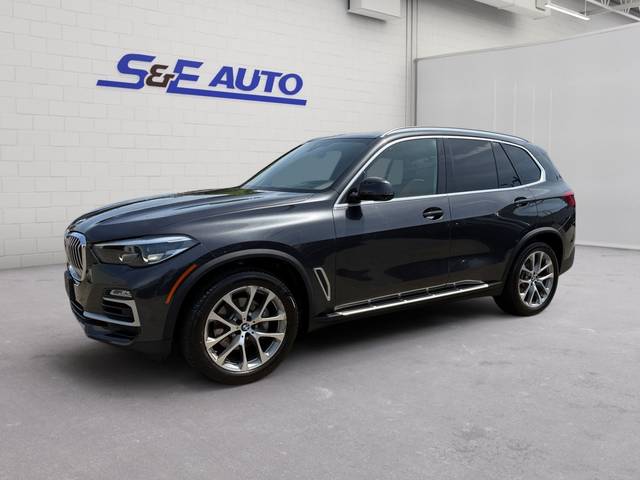 2019 BMW X5 xDrive40i AWD photo