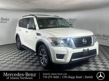 2019 Nissan Armada SL RWD photo
