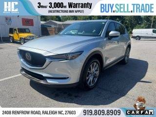 2019 Mazda CX-5 Grand Touring AWD photo