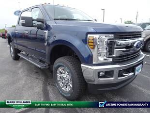 2019 Ford F-250 Super Duty XLT 4WD photo