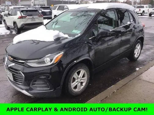 2019 Chevrolet Trax LT FWD photo
