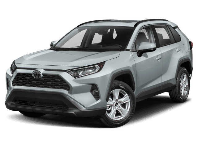 2019 Toyota RAV4 XLE AWD photo