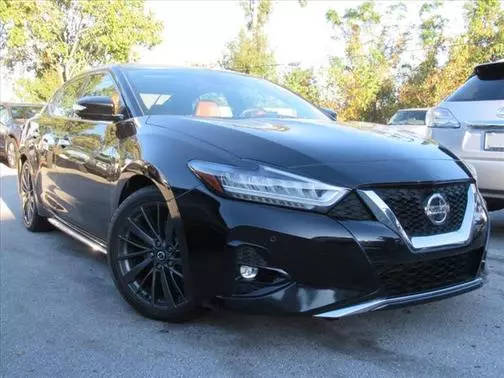 2019 Nissan Maxima Platinum FWD photo