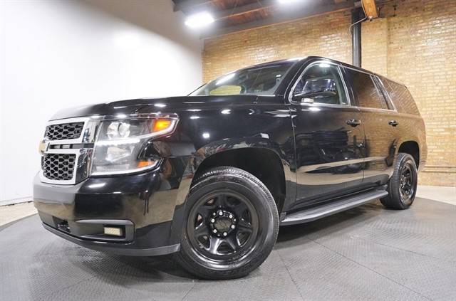 2019 Chevrolet Tahoe Commercial 4WD photo