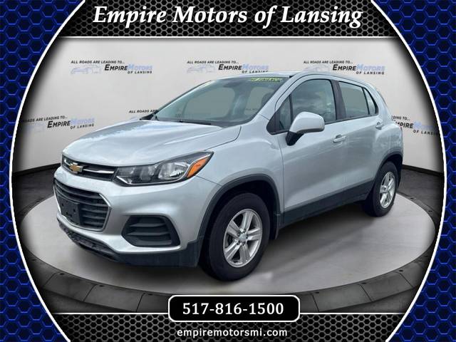 2019 Chevrolet Trax LS AWD photo