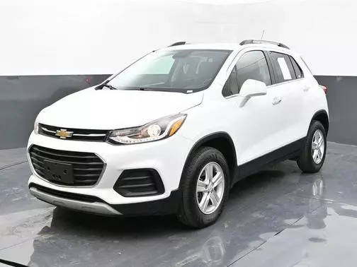 2019 Chevrolet Trax LT AWD photo