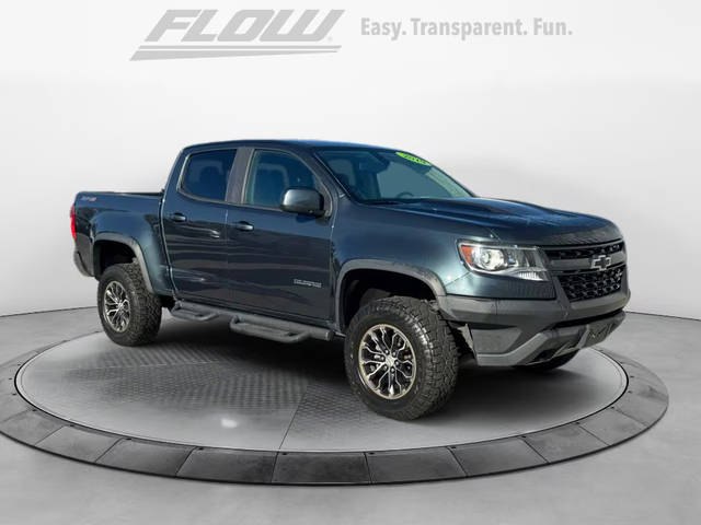 2019 Chevrolet Colorado 4WD ZR2 4WD photo