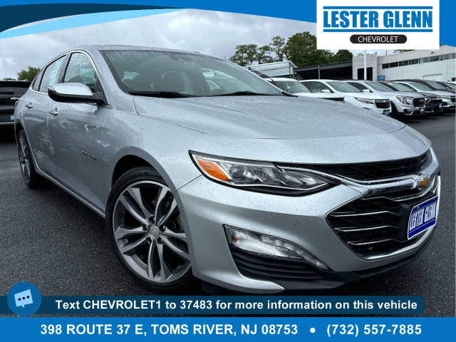 2019 Chevrolet Malibu Premier FWD photo