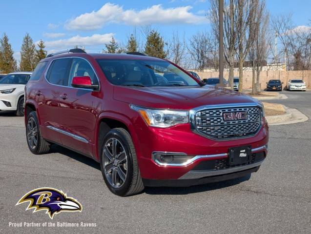 2019 GMC Acadia Denali AWD photo