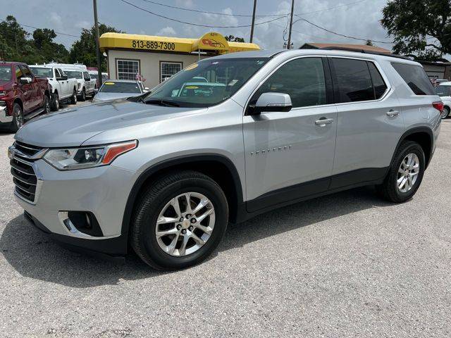 2019 Chevrolet Traverse LT Cloth FWD photo