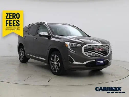 2019 GMC Terrain Denali AWD photo
