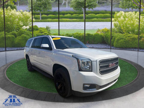2019 GMC Yukon XL SLT 4WD photo