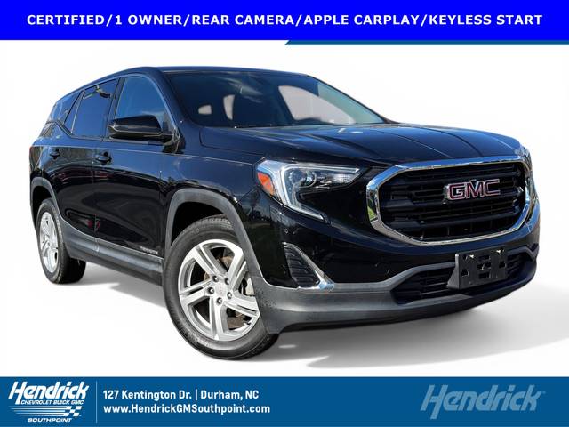 2019 GMC Terrain SLE FWD photo