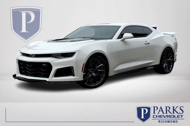 2019 Chevrolet Camaro ZL1 RWD photo