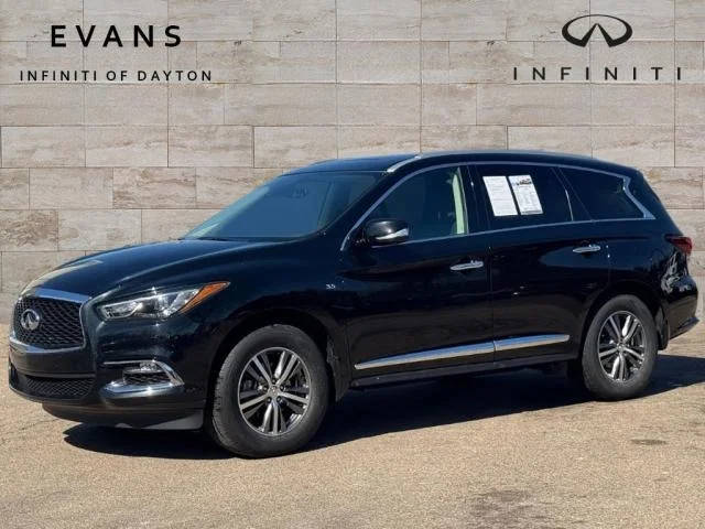 2019 Infiniti QX60 LUXE AWD photo