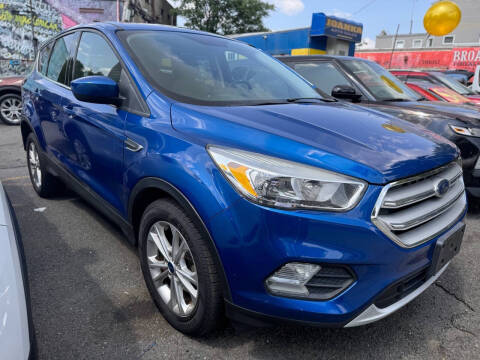 2019 Ford Escape SE 4WD photo